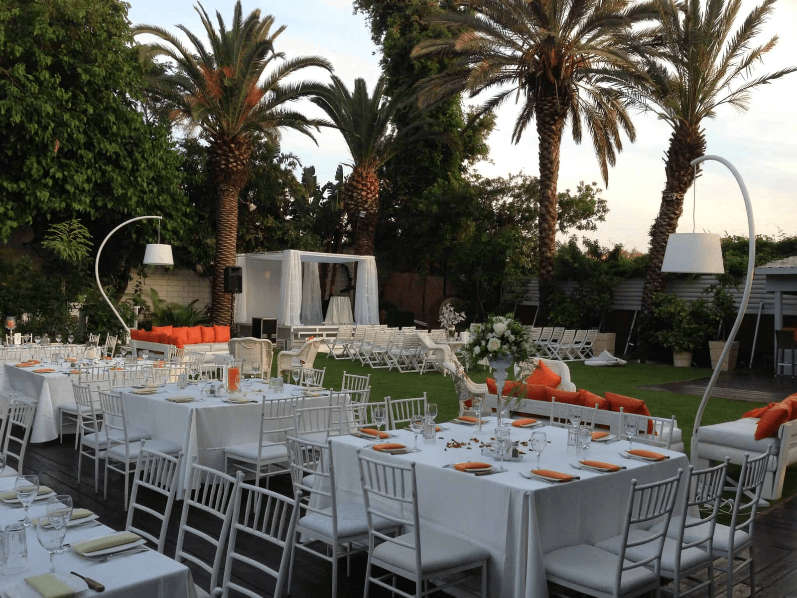 On Air Productions LA event entertainment at Bar Mitzvah