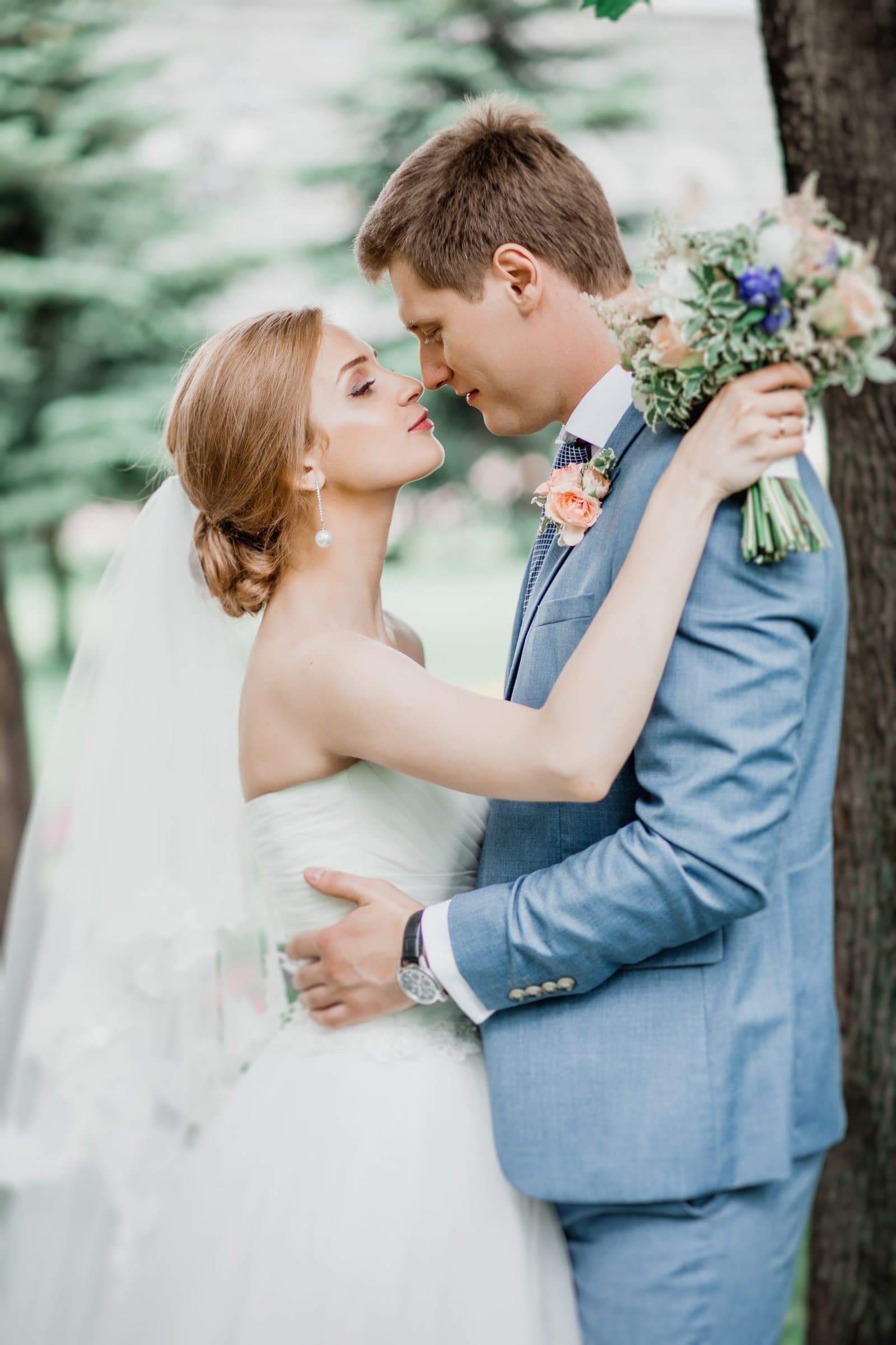 Wedding Packages — bride and groom — On Air Productions LA