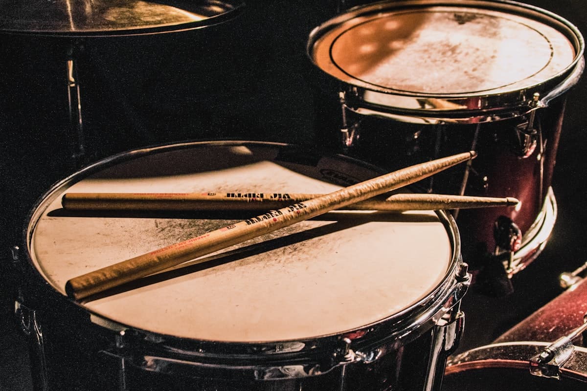 Live Drummers